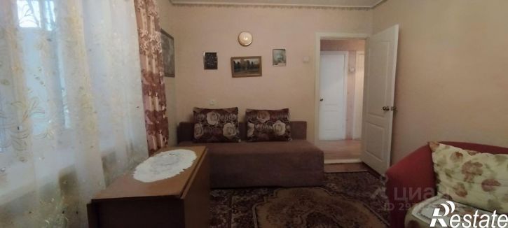 2-комн квартира улица Чернышевского, 129А,  д. 129А