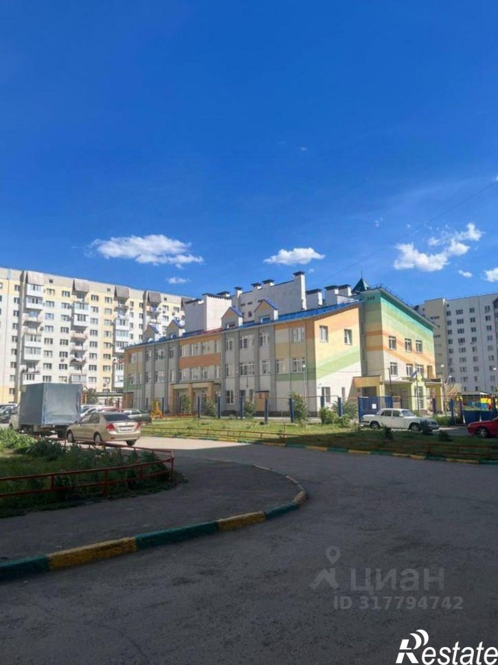 2-комн квартира 2-й проезд Блинова, 8А,  д. 8А