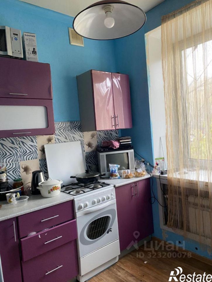 2-комн квартира ул Гвардейская, 20А,  д. 20А