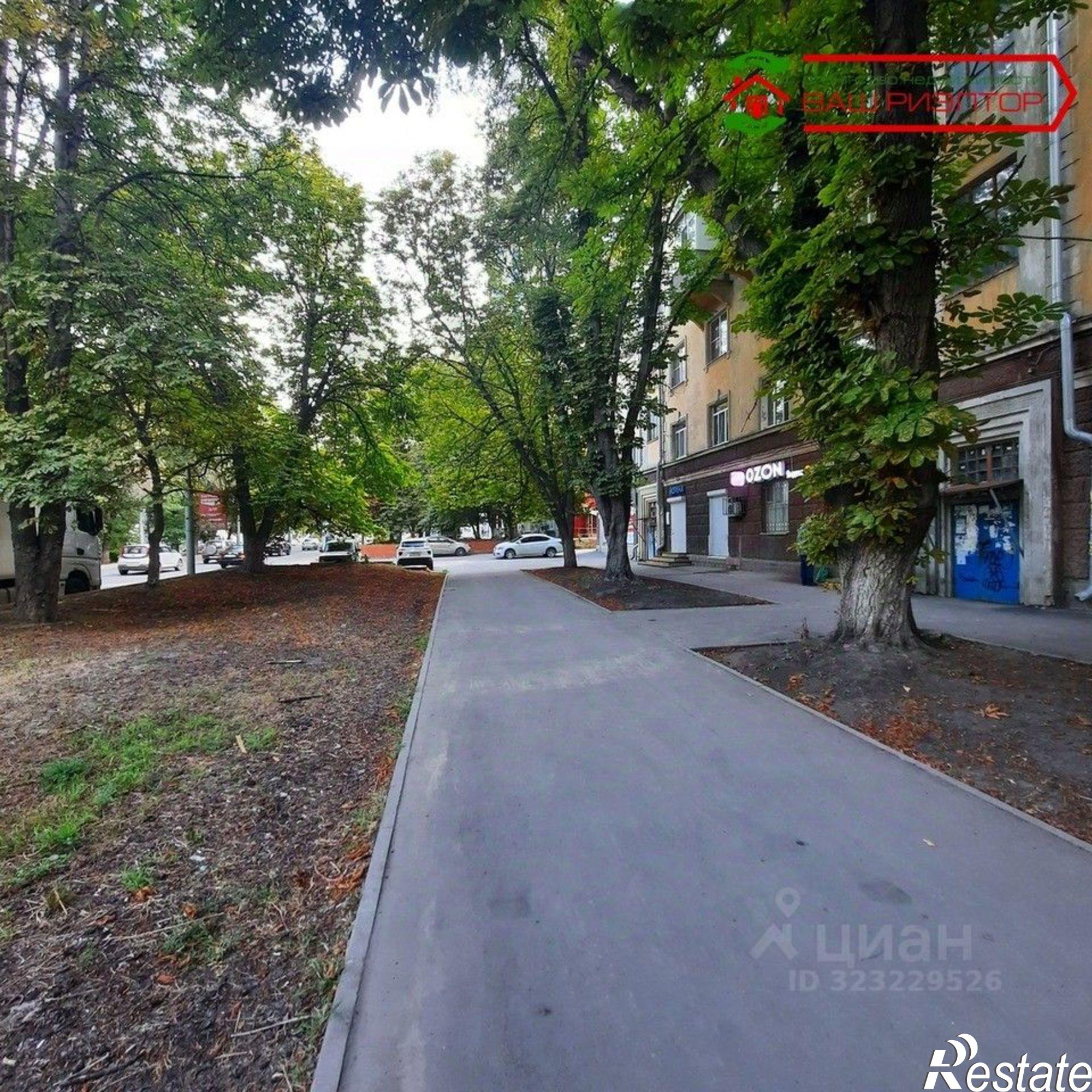 Купить квартиру за 4 300 000 рублей на Большая Садовая улица, 151