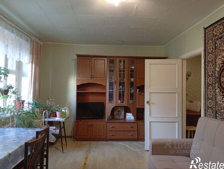 2-комн квартира ул Гвардейская, 35,  д. 35