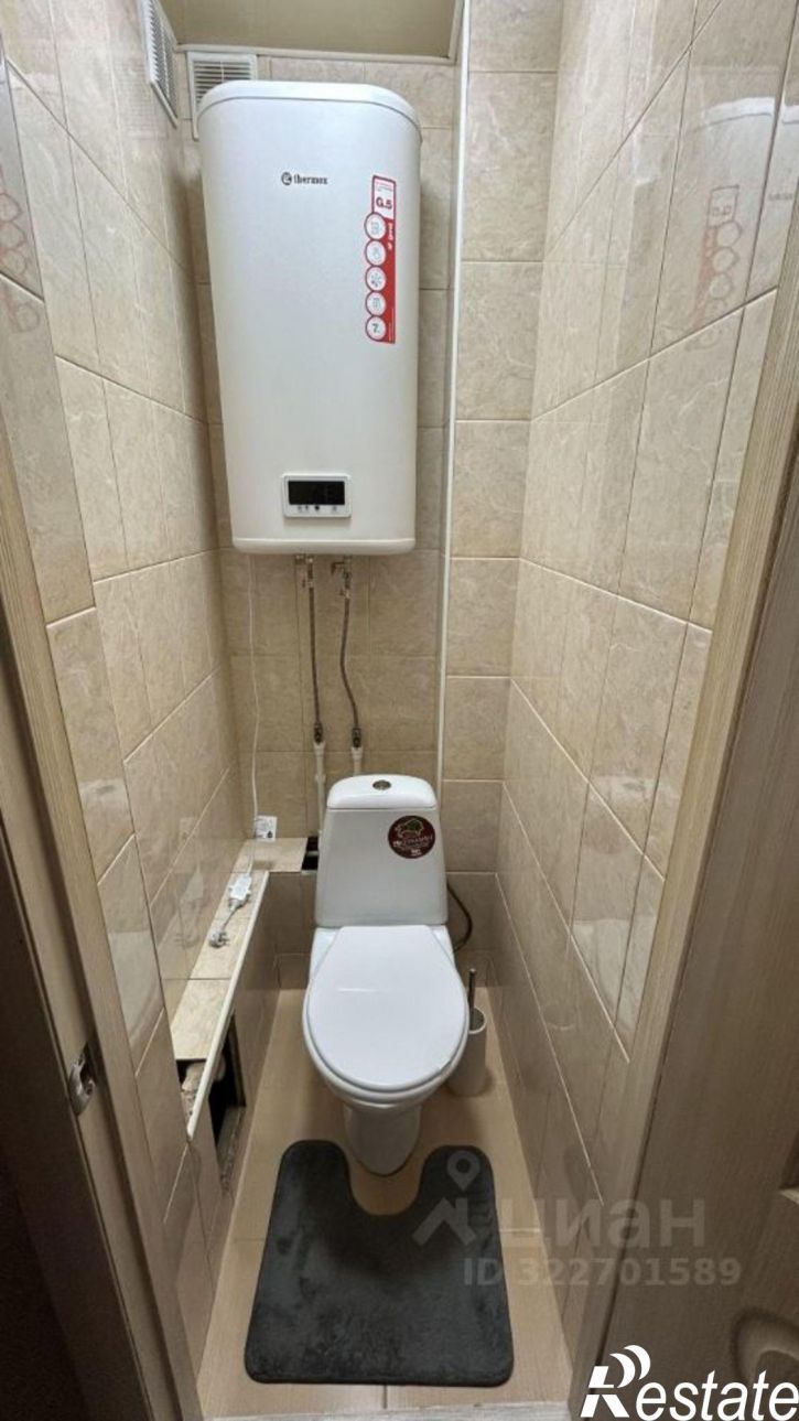 2-комн квартира ул Алексеевская, 5,  д. 5