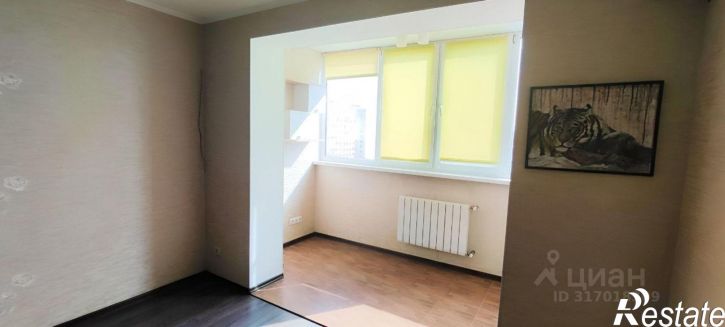 2-комн квартира ул им Блинова Ф.А., 4,  д. 4