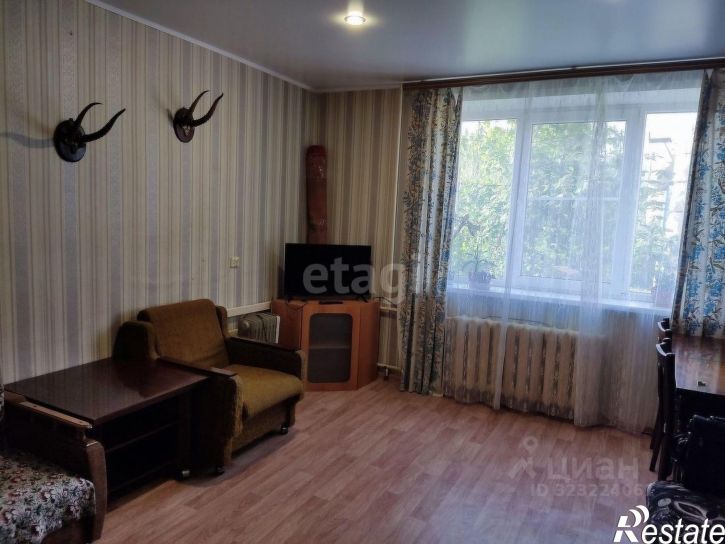 2-комн квартира улица Чехова, 2,  д. 2