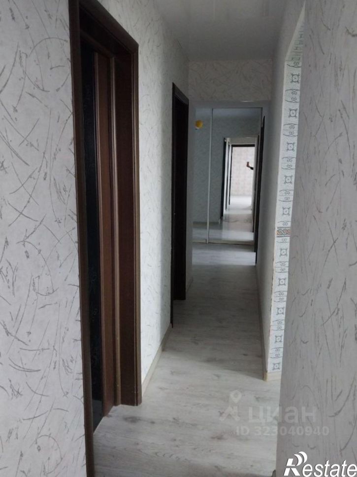 2-комн квартира улица Орджоникидзе, 13/4,  д. 13/4