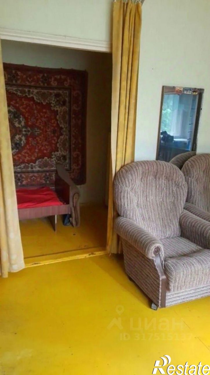 1-комн квартира ул Дружная, 30,  д. 30