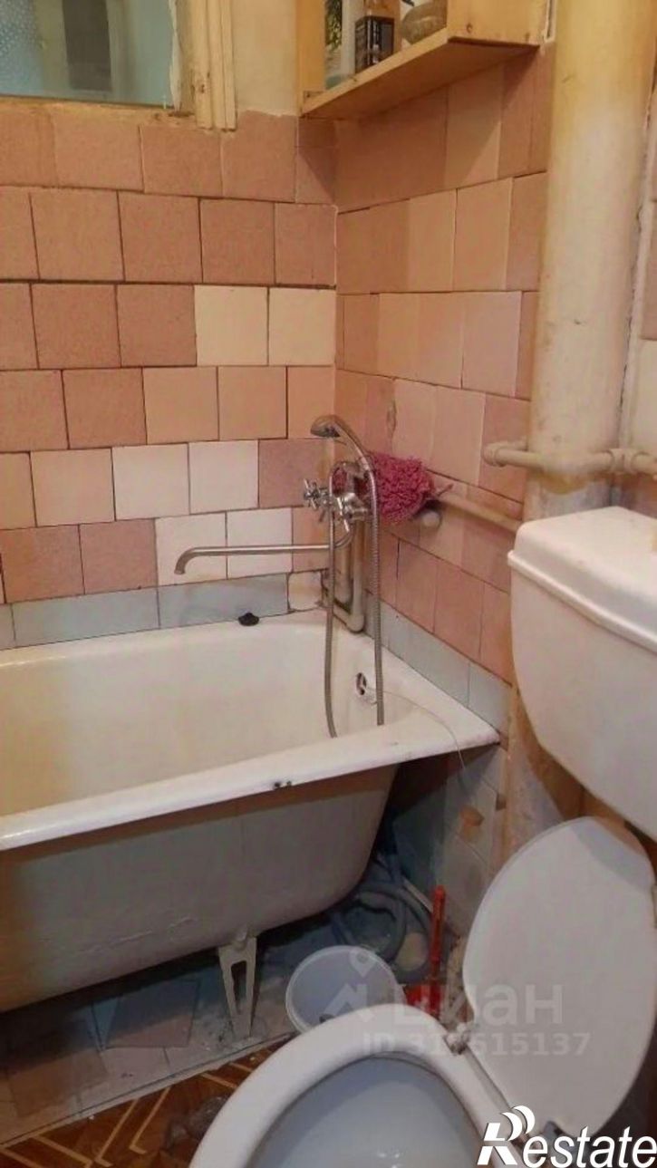 1-комн квартира ул Дружная, 30,  д. 30