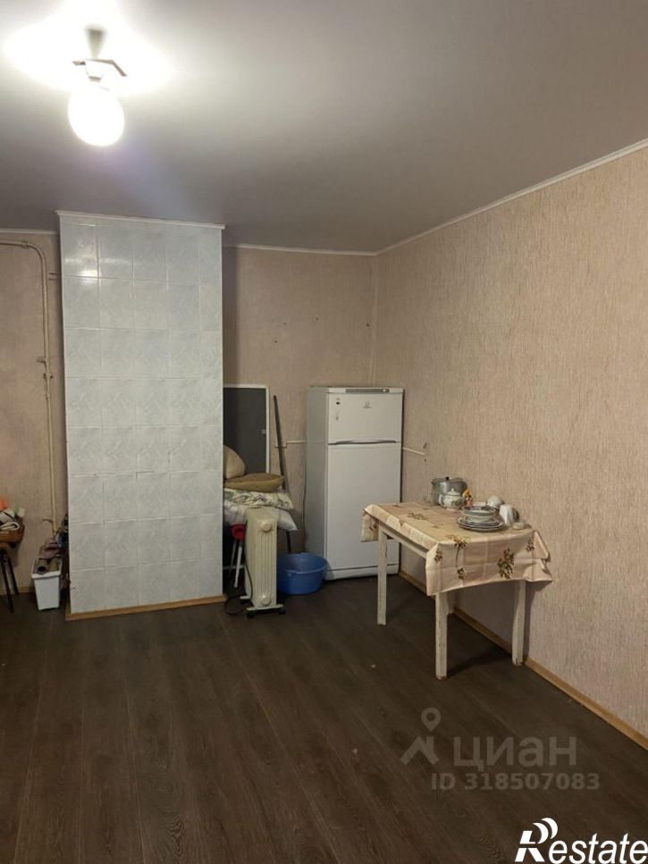 Комната улица Челюскинцев, 109,  д. 109