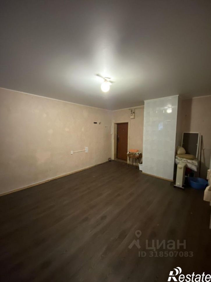 Комната улица Челюскинцев, 109,  д. 109