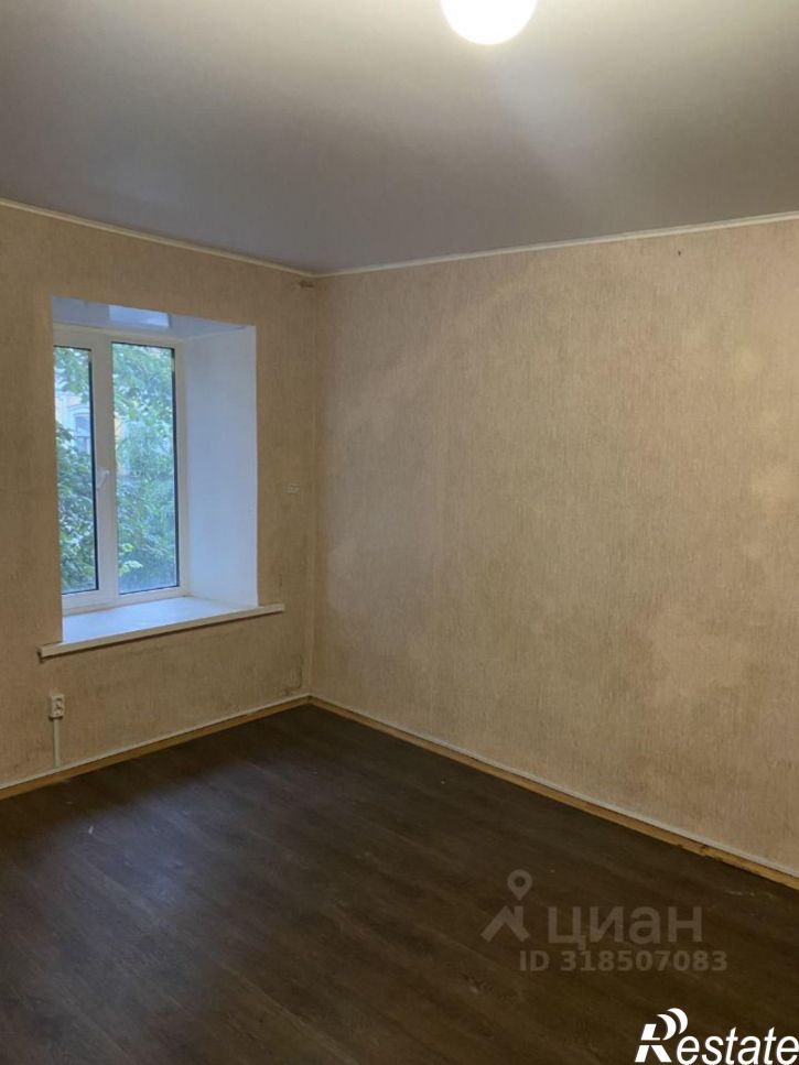 Комната улица Челюскинцев, 109,  д. 109