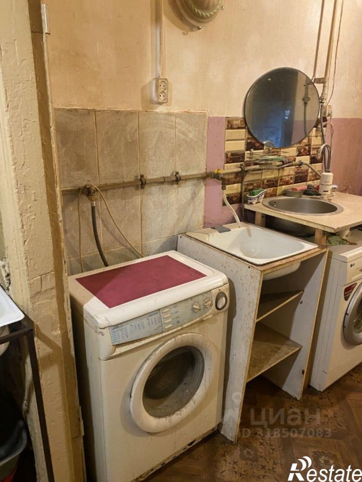 Комната улица Челюскинцев, 109,  д. 109