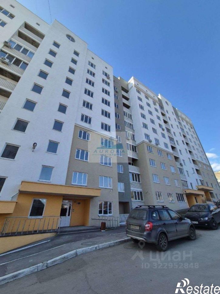 2-комн квартира ул Крайняя, 87А,  д. 87А