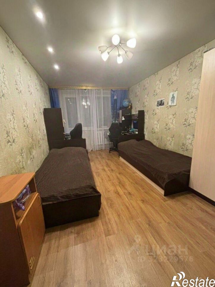 2-комн квартира 3-я Степная улица, 19,  д. 19