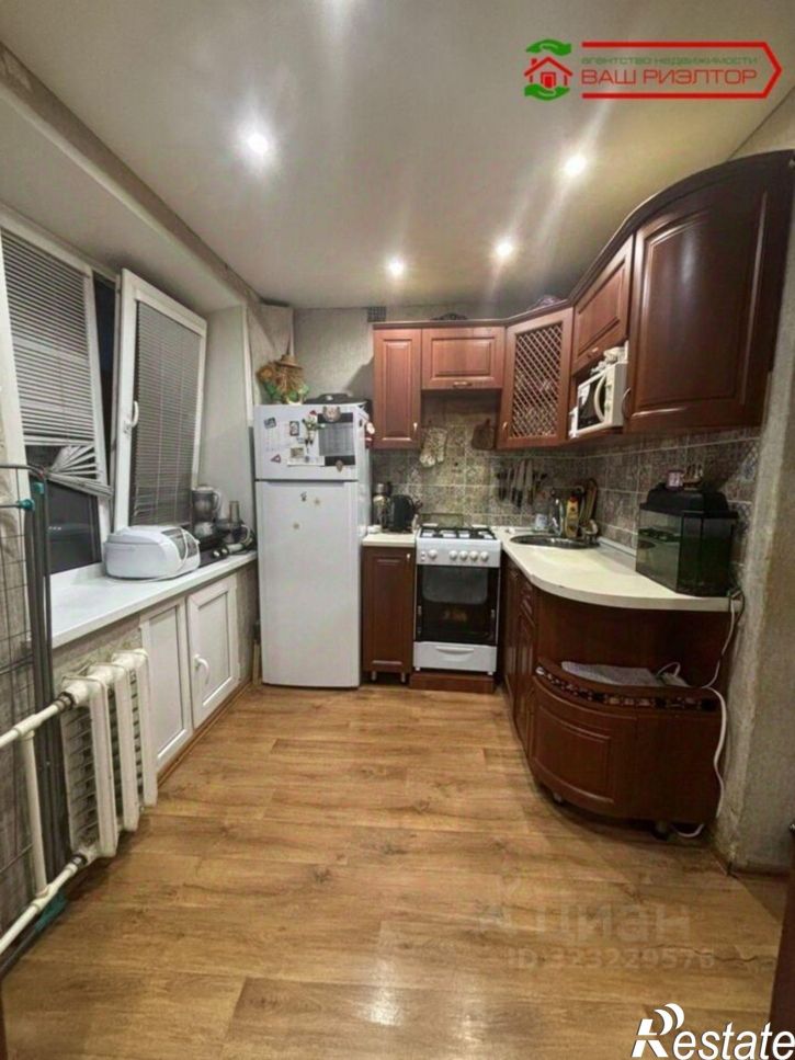 2-комн квартира 3-я Степная улица, 19,  д. 19