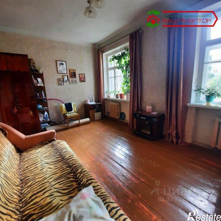 3-комн квартира Большая Садовая улица, 151,  д. 151