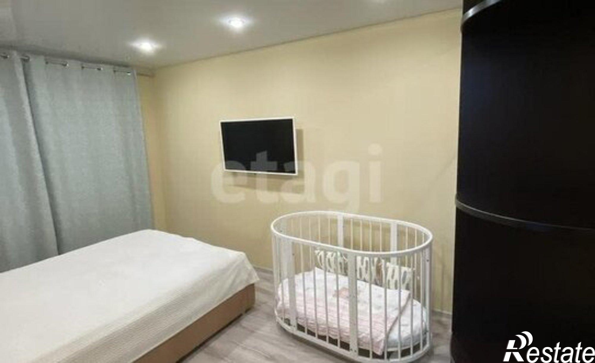 Купить квартиру за 7 450 000 рублей на ул Лунная, 1А