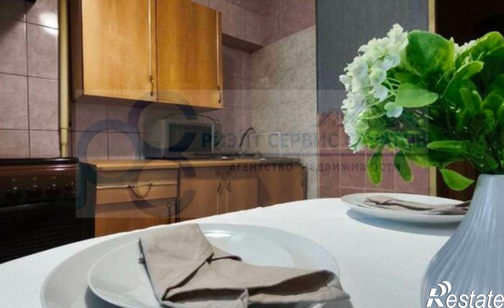 Купить квартиру за 3 695 000 рублей на Безымянная улица, 6