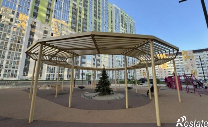 1-комн квартира ул им Еремина Б.Н., 12,  д. 12