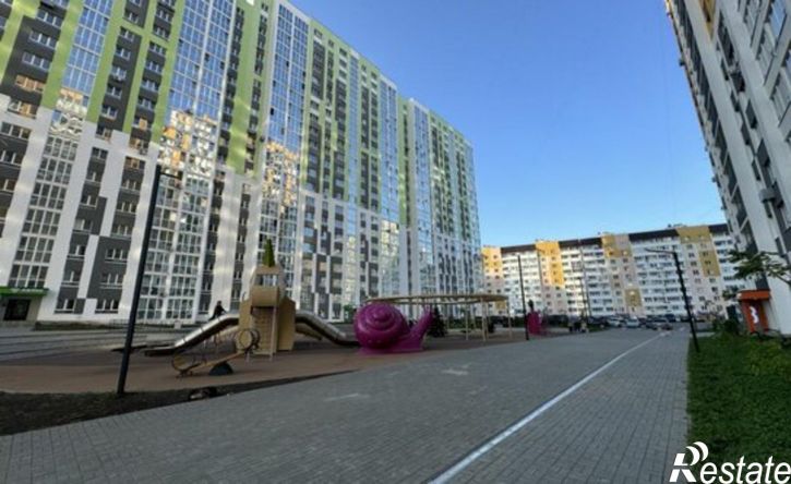 1-комн квартира ул им Еремина Б.Н., 12,  д. 12