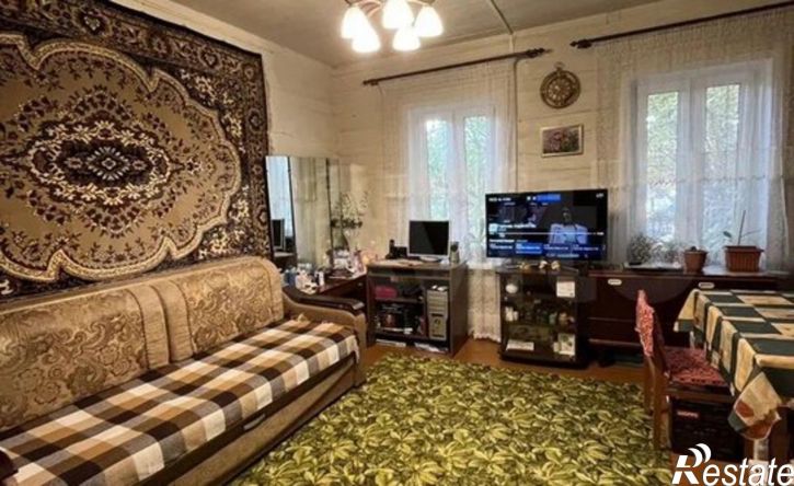 3-комн квартира 2-й Волжский проезд, 3,  д. 3