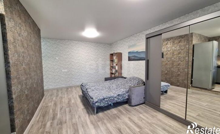 1-комн квартира улица Тулайкова, 6,  д. 6