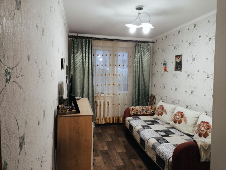 2-комн квартира Химическая ул., 9/1