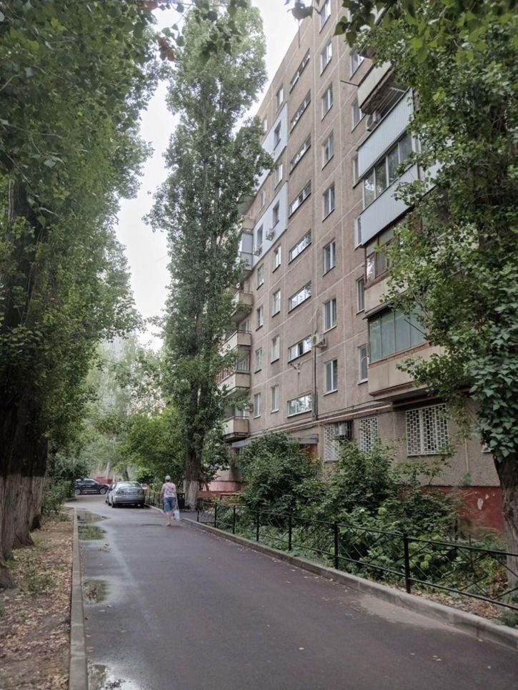 3-комн квартира Огородная ул, 76/78б