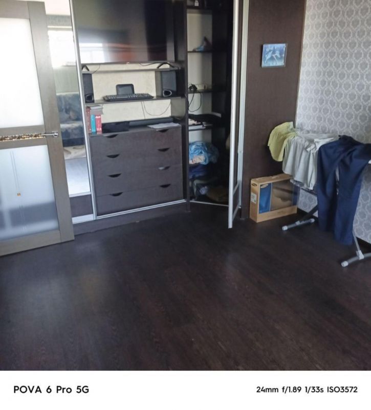 1-комн квартира Днепропетровская ул, 4