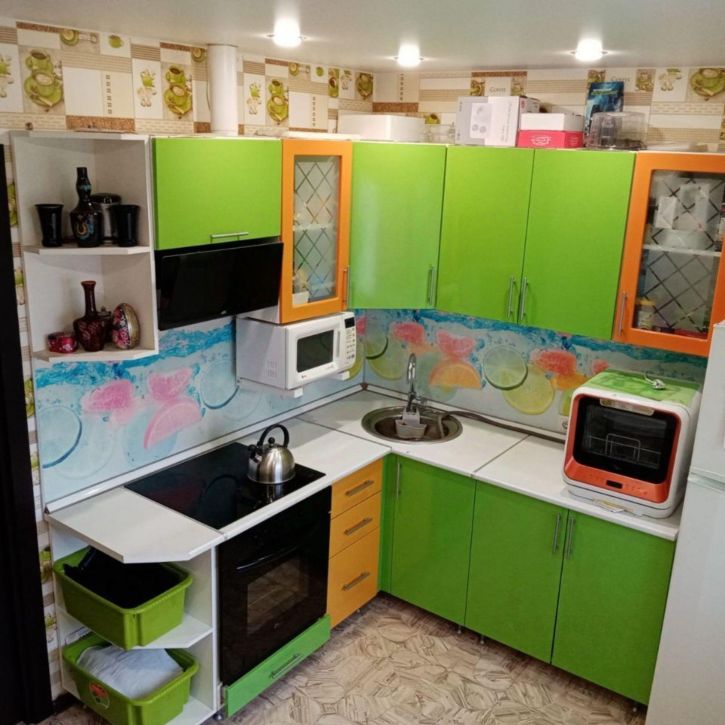 2-комн квартира 2-й проезд Блинова, 8