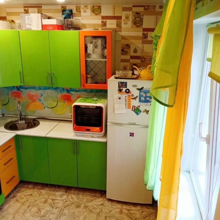 2-комн квартира 2-й проезд Блинова, 8