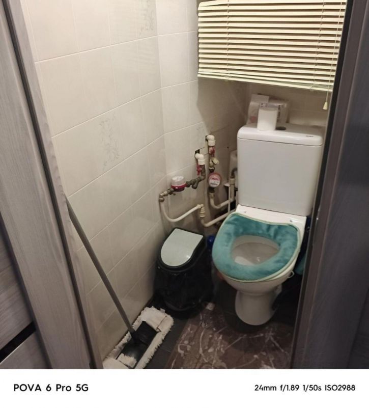 1-комн квартира Днепропетровская ул, 4