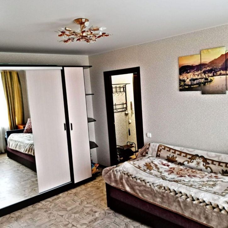 2-комн квартира 2-й проезд Блинова, 8