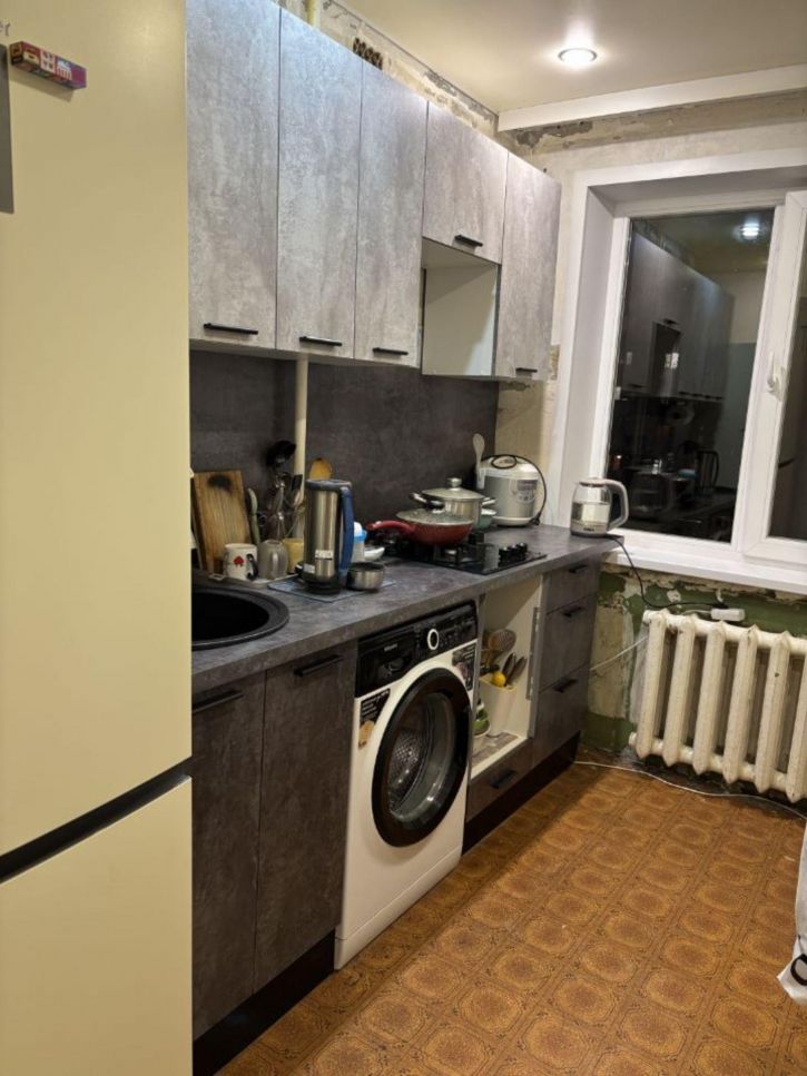 2-комн квартира им В.И. Чемодурова ул, 8А