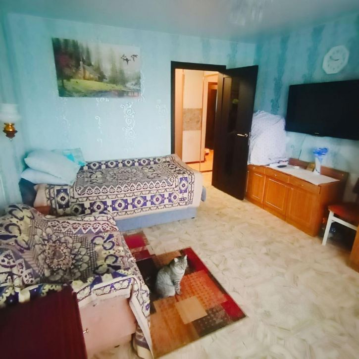 2-комн квартира 2-й проезд Блинова, 8