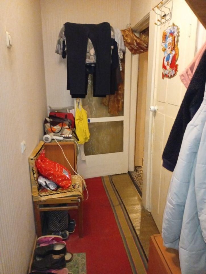 1-комн квартира Строителей пр-кт, 44\1