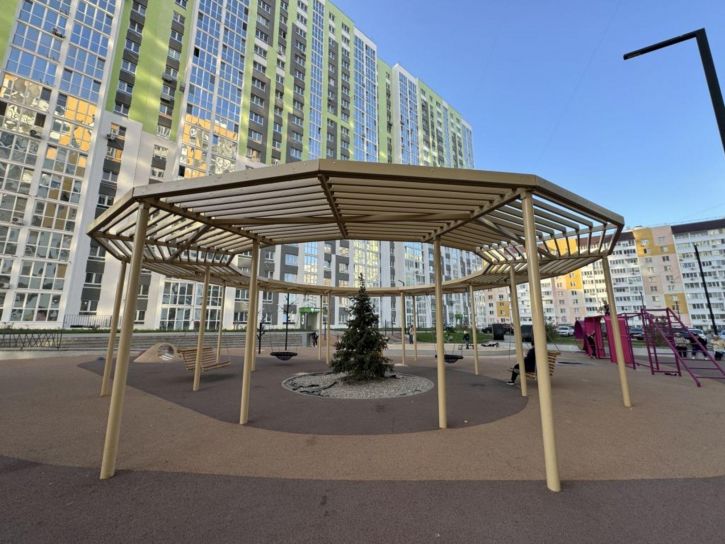 1-комн квартира Академика Семёнова ул, 17