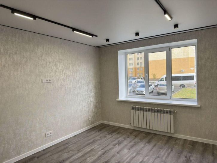 2-комн квартира имени Николая Сдобнова