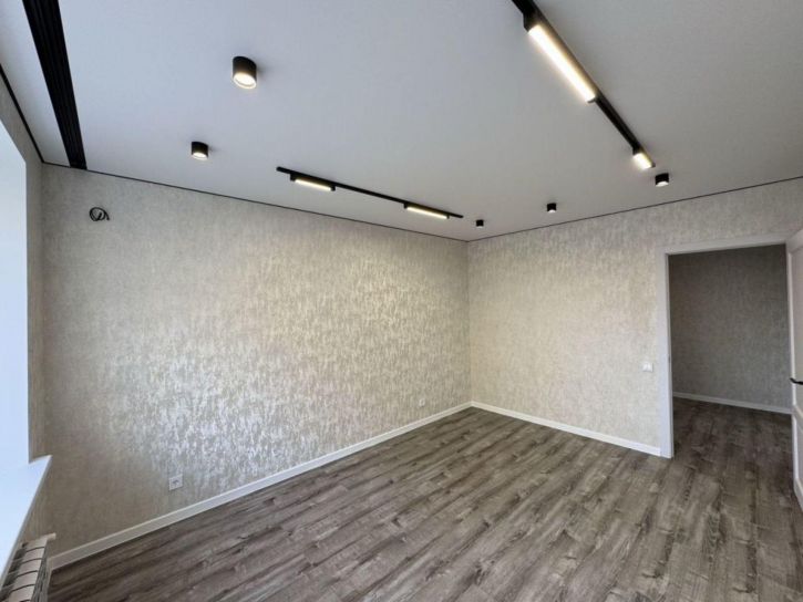 2-комн квартира имени Николая Сдобнова