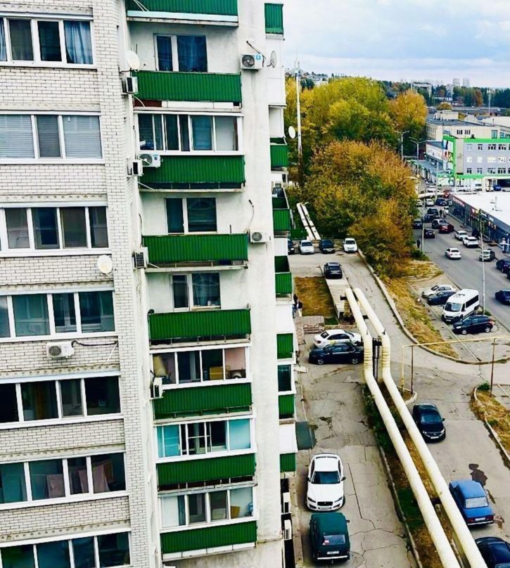 1-комн квартира Огородная ул, 144/146