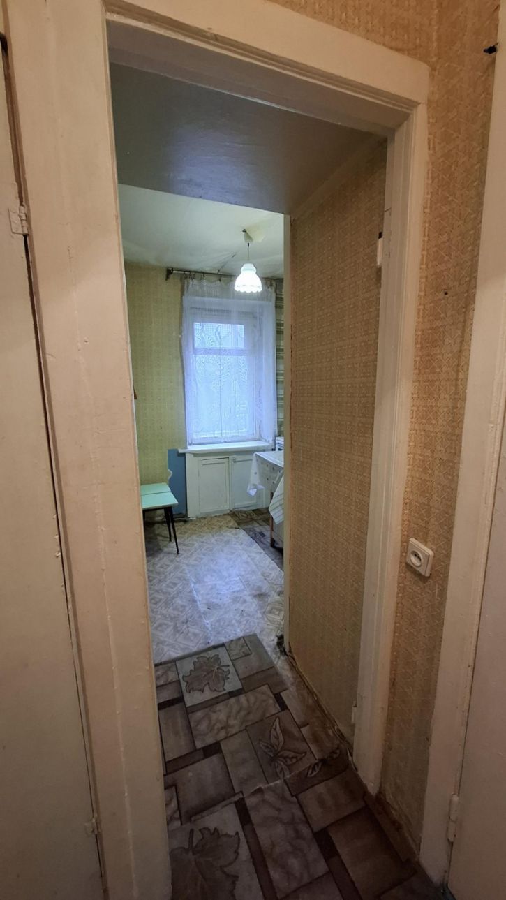 1-комн квартира Гвардейская ул., 3