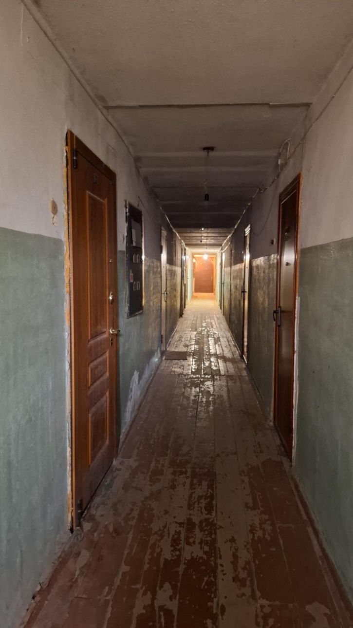 1-комн квартира Гвардейская ул., 3