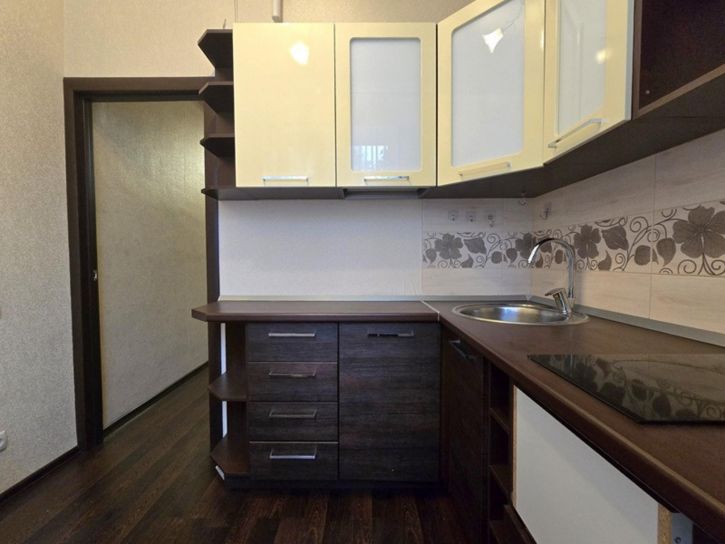 1-комн квартира Крымский туп., 3