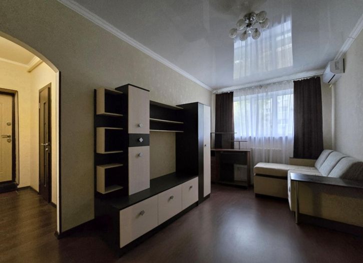 1-комн квартира Крымский туп., 3