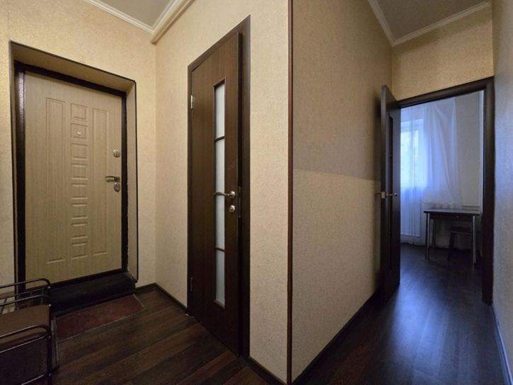 1-комн квартира Крымский туп., 3