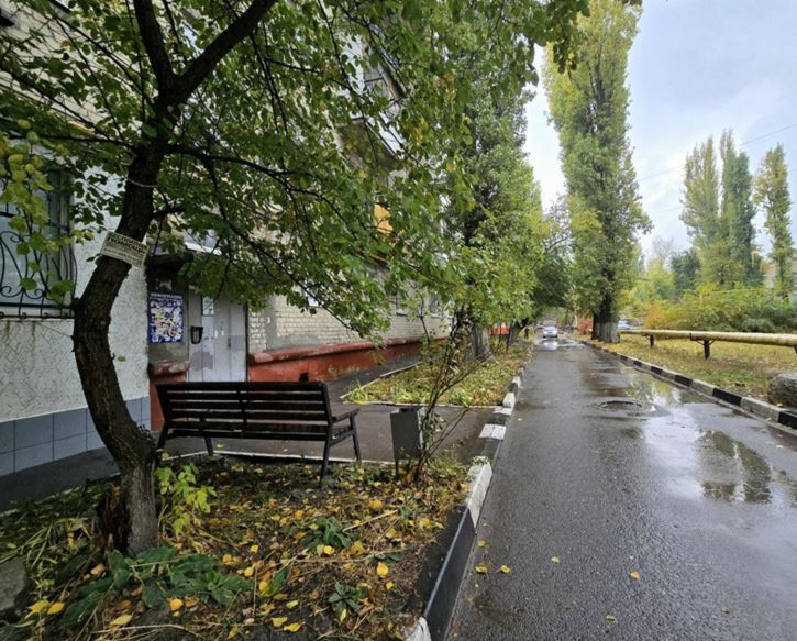 1-комн квартира Крымский туп., 3