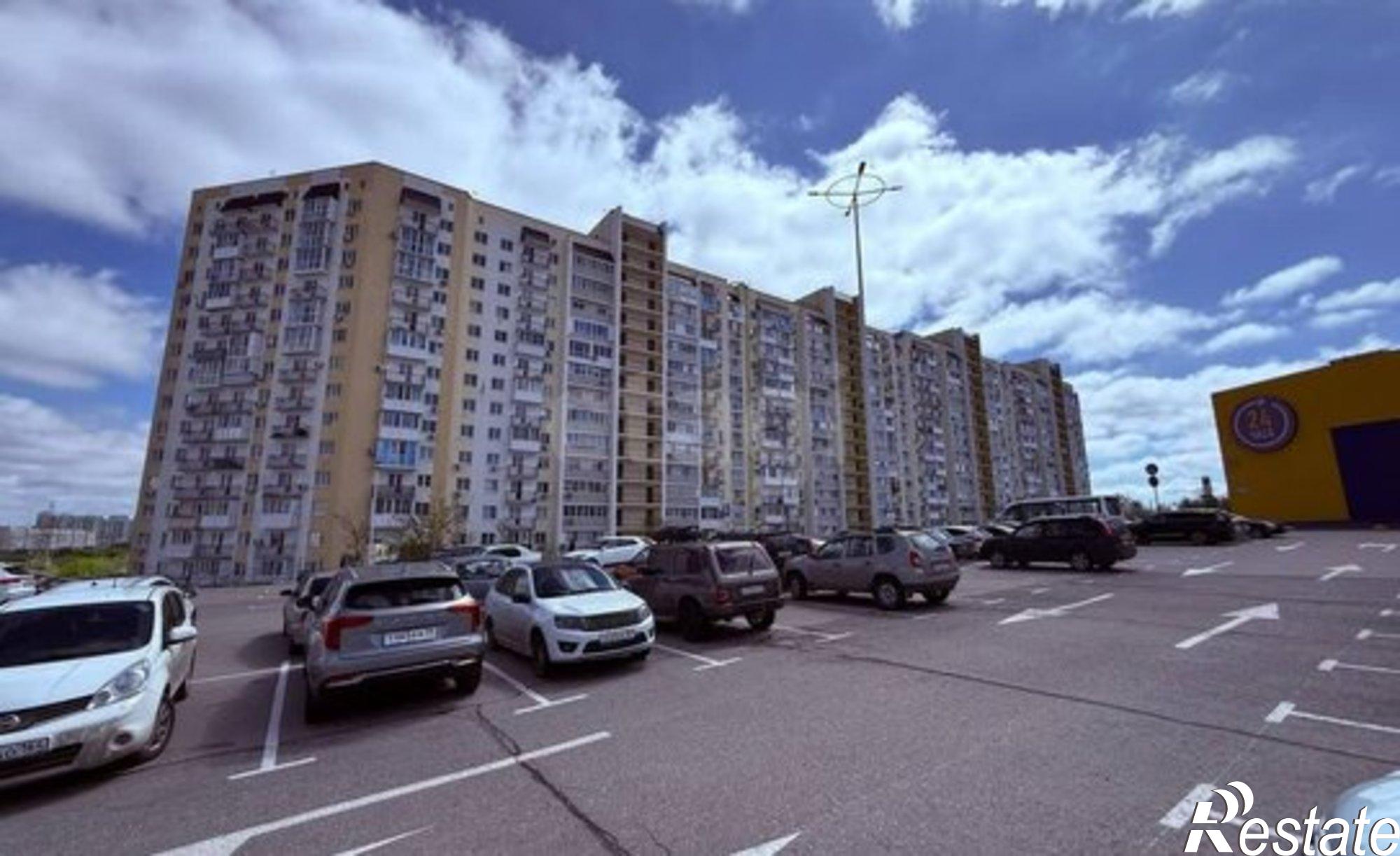 Купить квартиру за 3 468 000 рублей на улица Блинова Ф. А., 52А