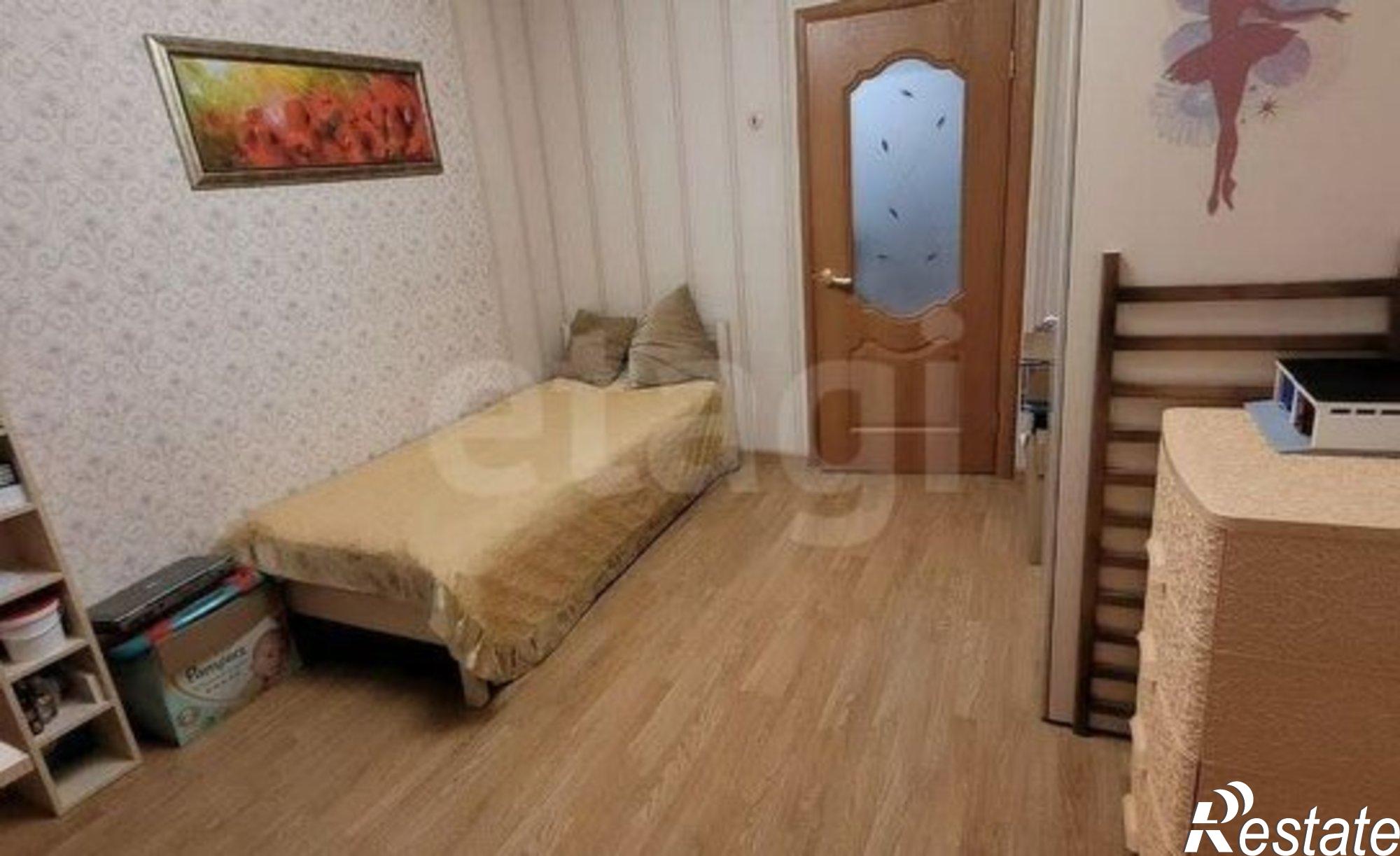 Купить квартиру за 5 650 000 рублей на улица Мира, 17В