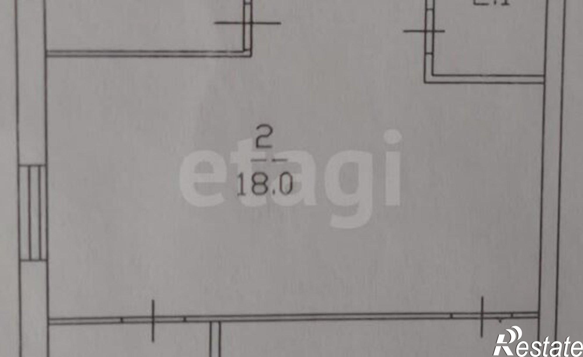 Купить квартиру за 3 400 000 рублей на Высокая улица, 20