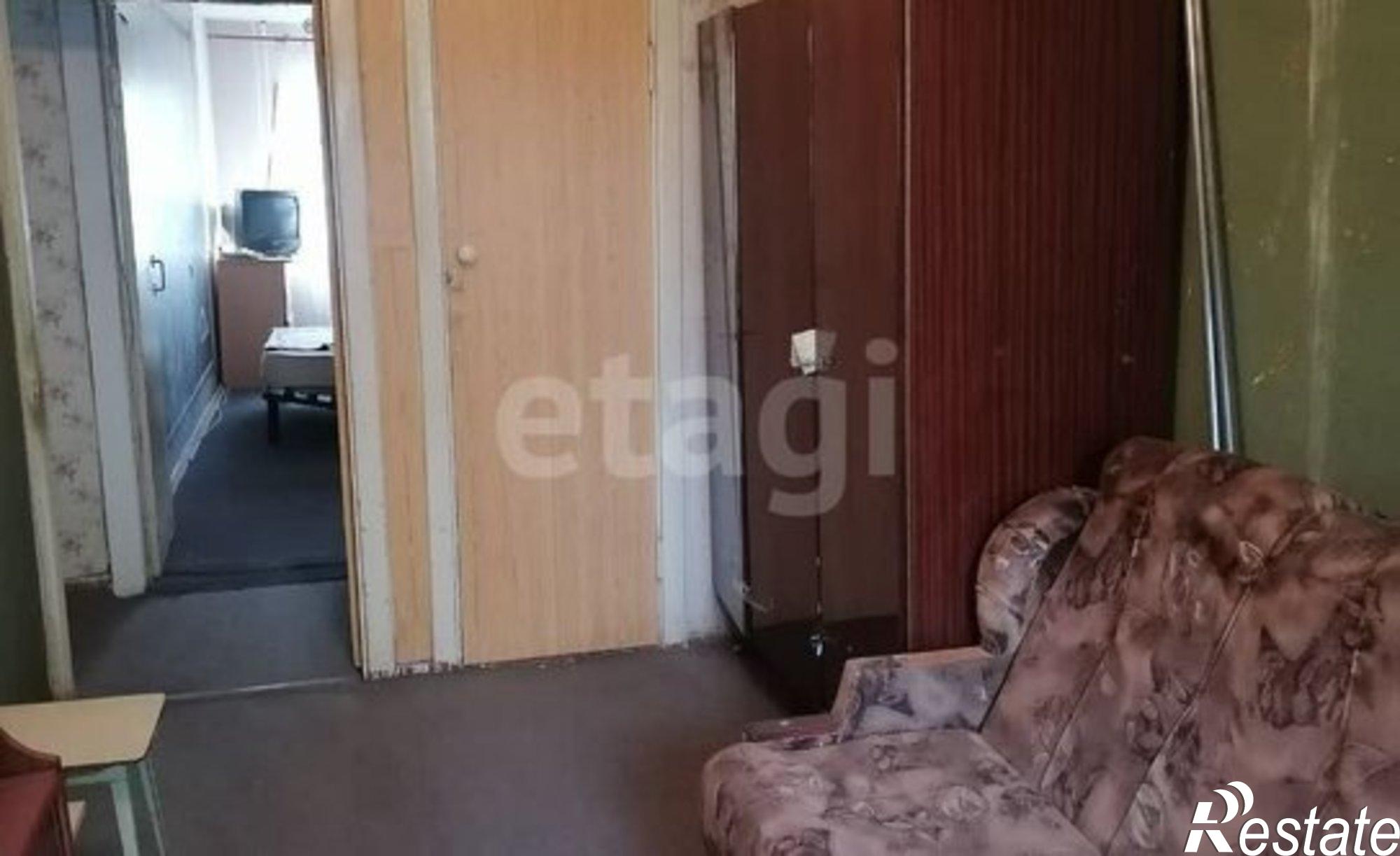 Купить квартиру за 3 800 000 рублей на улица Навашина, 14