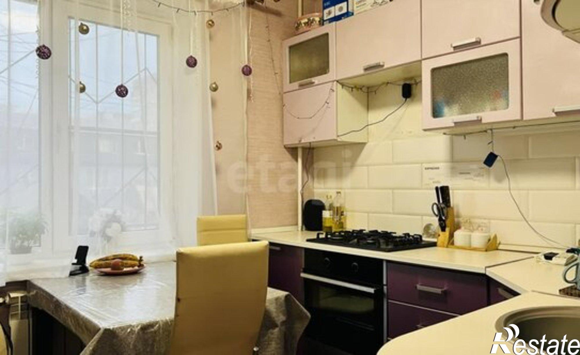 Купить квартиру за 3 600 000 рублей на ул Луговая, 40/60